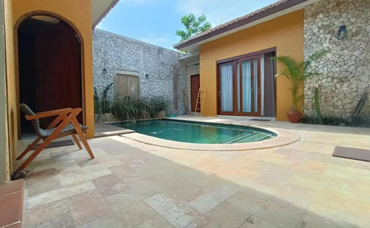 The Kutata Villa Jimbaran