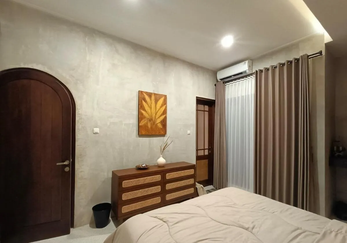 The Kutata Villa Jimbaran  Indonesia