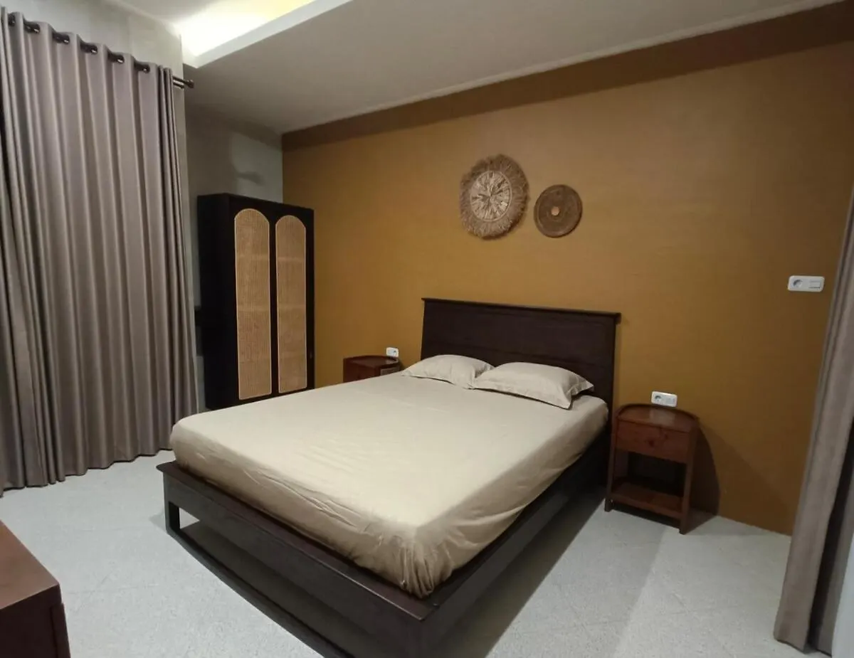 The Kutata Villa Jimbaran