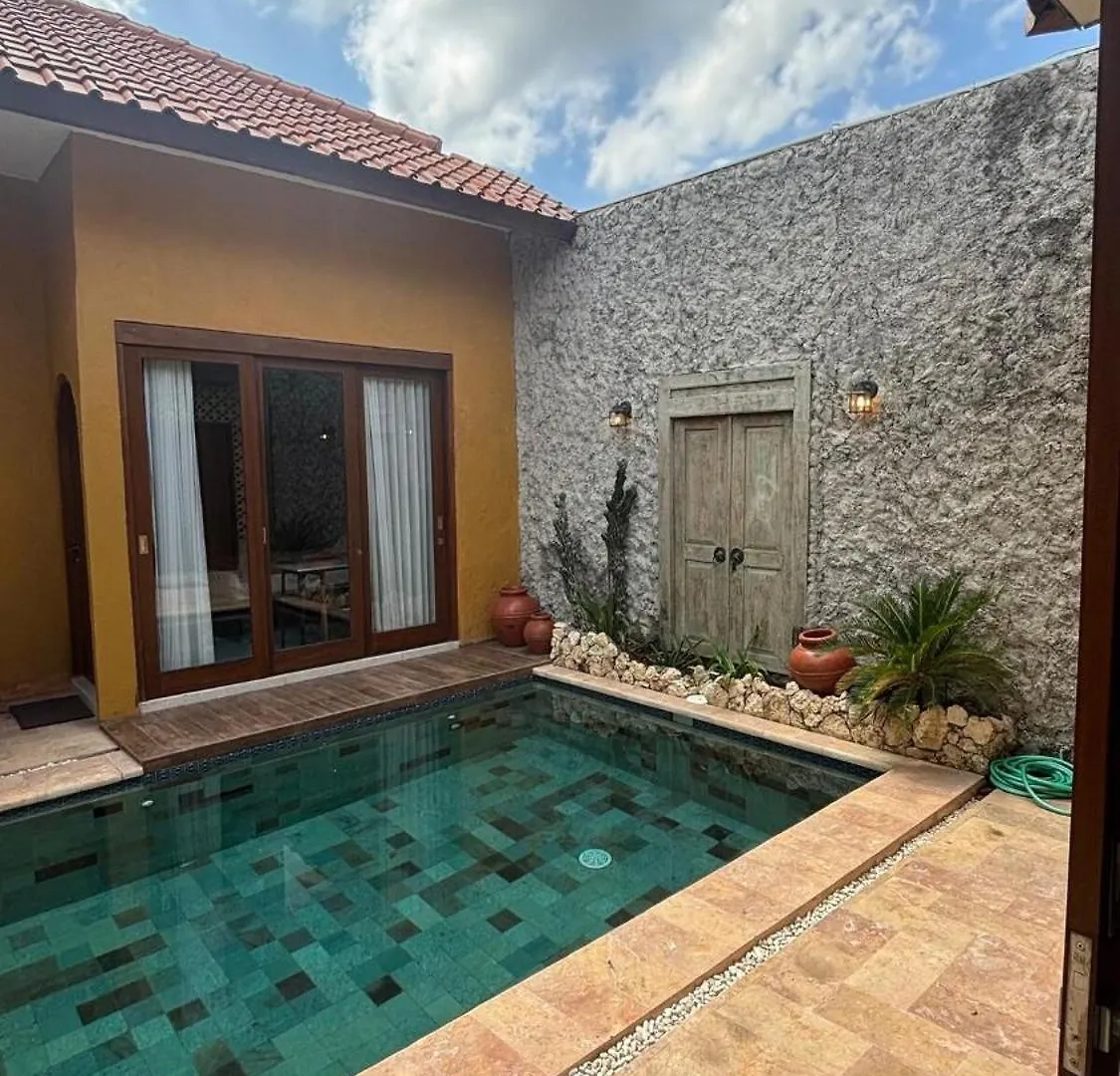 The Kutata Villa Jimbaran  0*, Jimbaran (Bali)