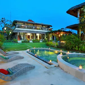 Hill Dance Bali American Pensjonat