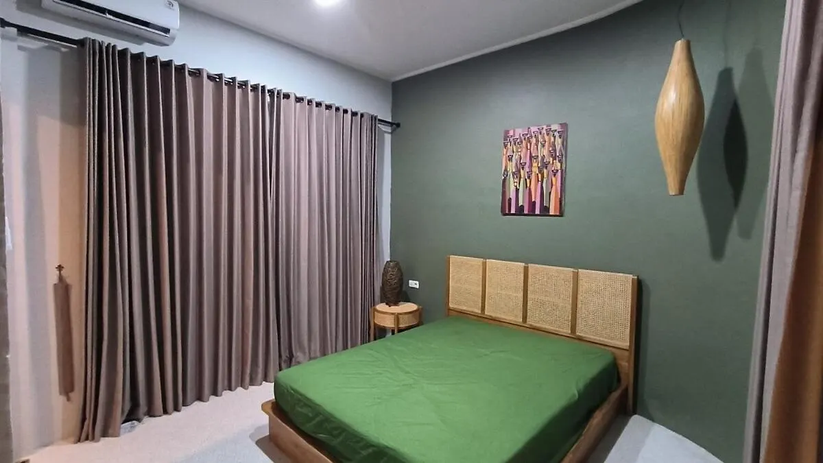 Villa The Kutata Jimbaran